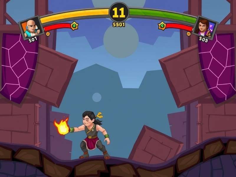 Sanskrit Smasher Gameplay Screenshot